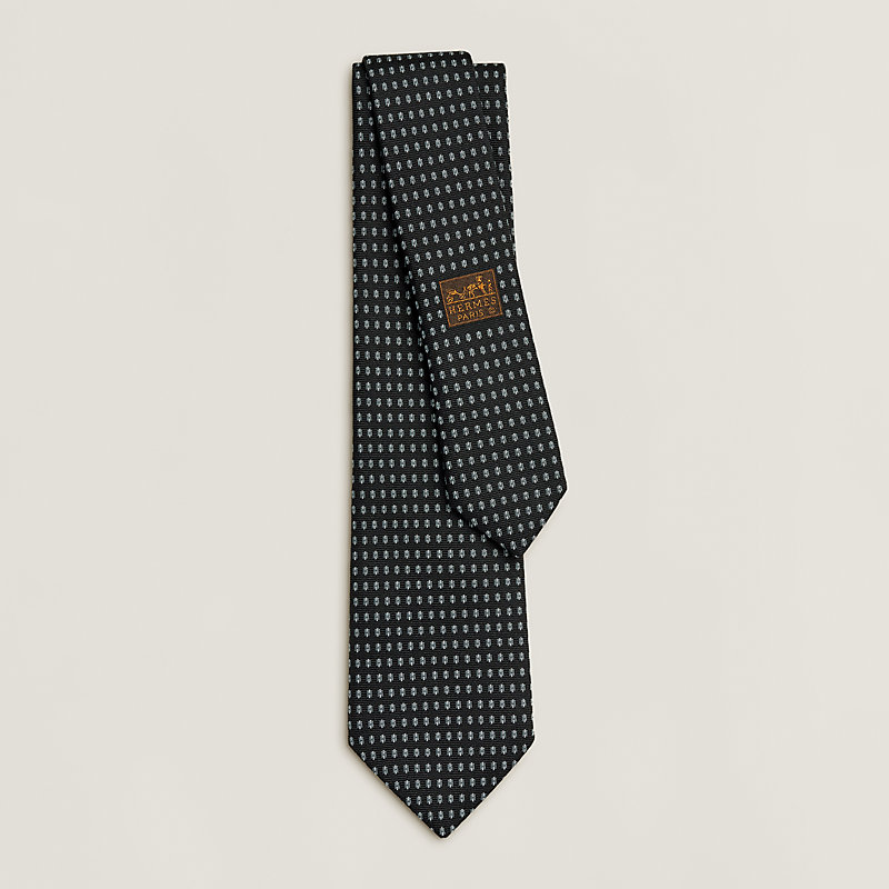 シルクタイ 7 cm 《Hパッサン》 | Hermès - エルメス-公式サイト